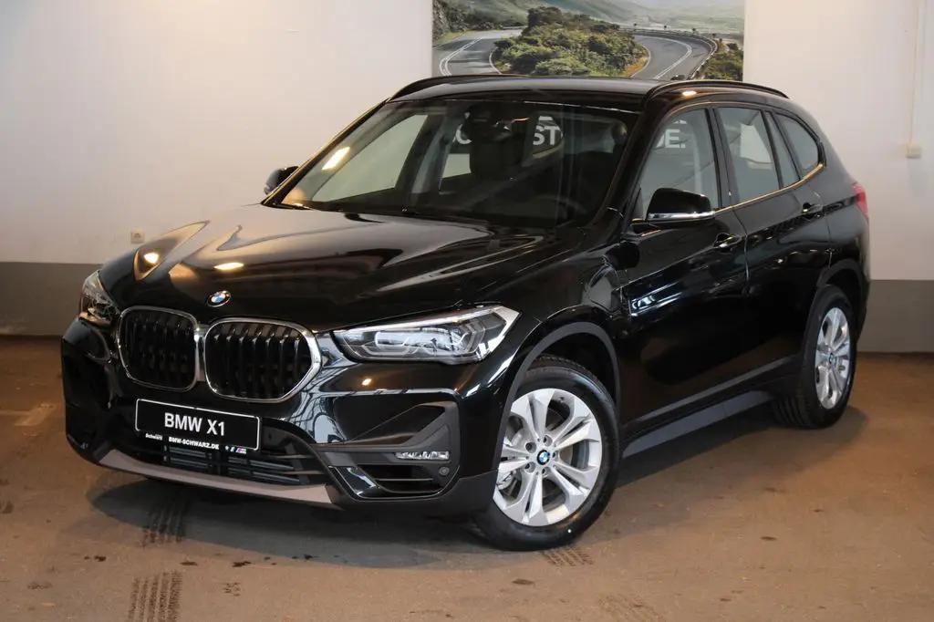 Photo 1 : Bmw X1 2021 Hybrid