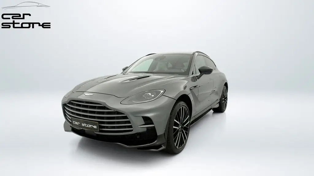 Photo 1 : Aston Martin Dbx 2022 Petrol