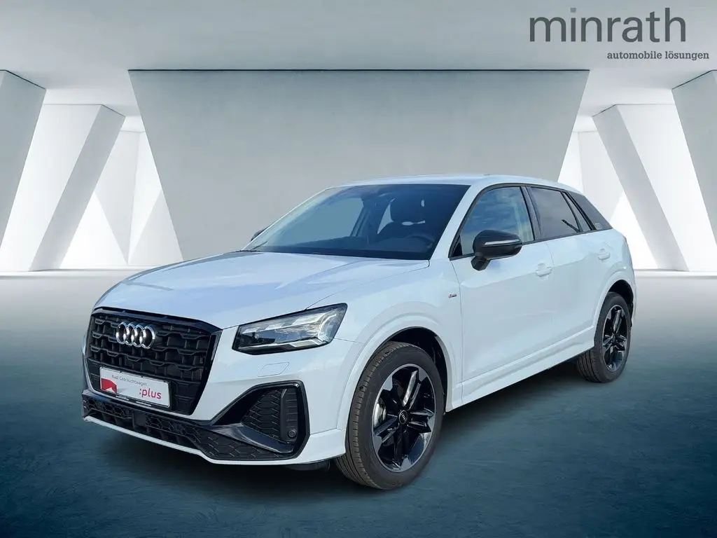 Photo 1 : Audi Q2 2023 Diesel