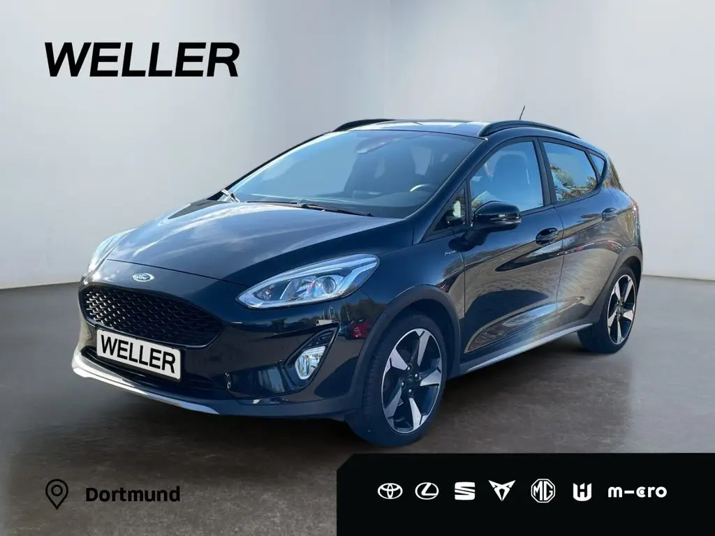 Photo 1 : Ford Fiesta 2020 Essence