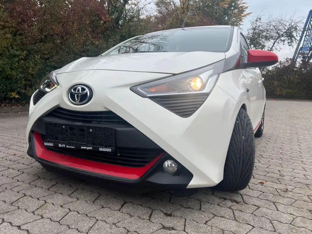 Photo 1 : Toyota Aygo X 2021 Petrol