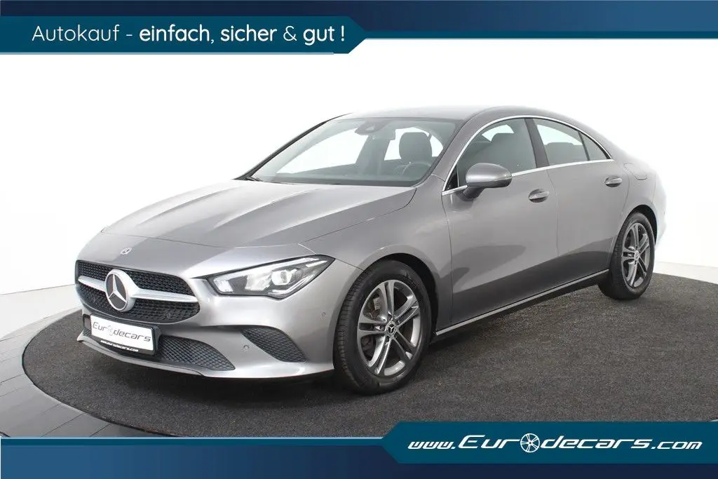 Photo 1 : Mercedes-benz Classe Cla 2020 Diesel