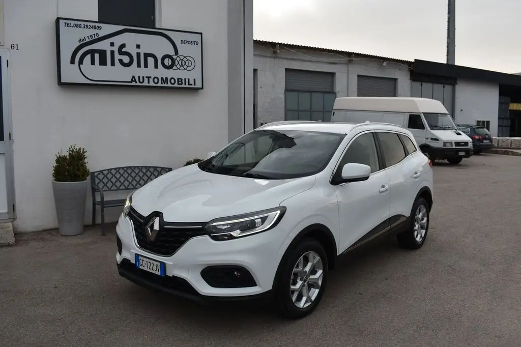 Photo 1 : Renault Kadjar 2020 Diesel