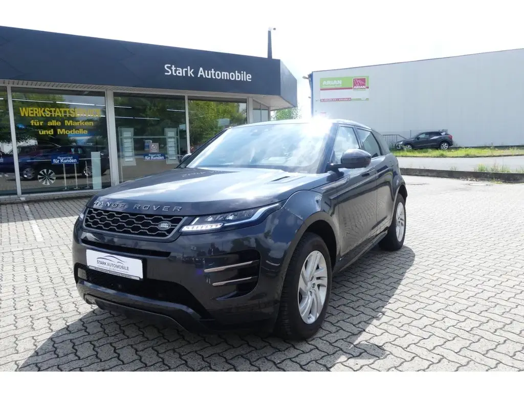 Photo 1 : Land Rover Range Rover Evoque 2020 Diesel