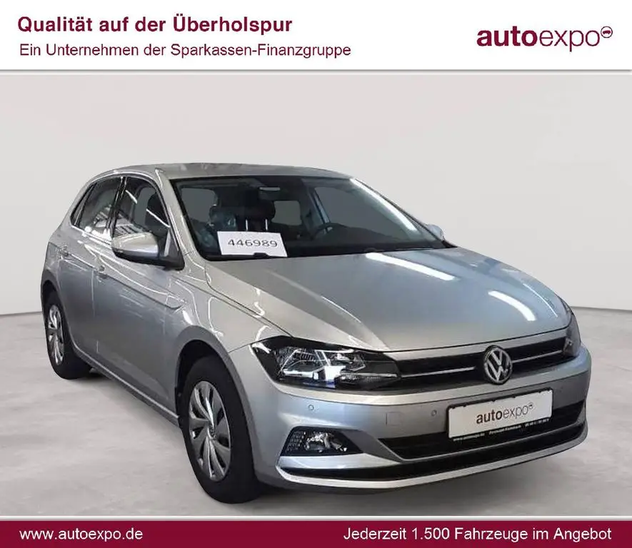 Photo 1 : Volkswagen Polo 2020 Diesel