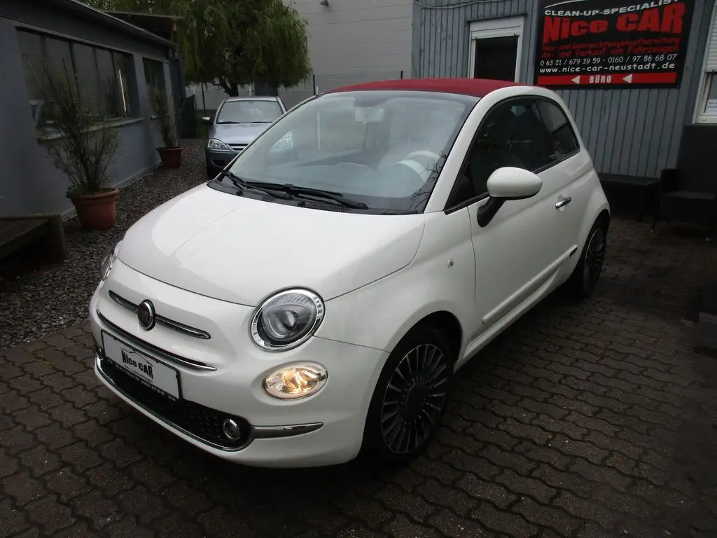 Photo 1 : Fiat 500 2016 Petrol