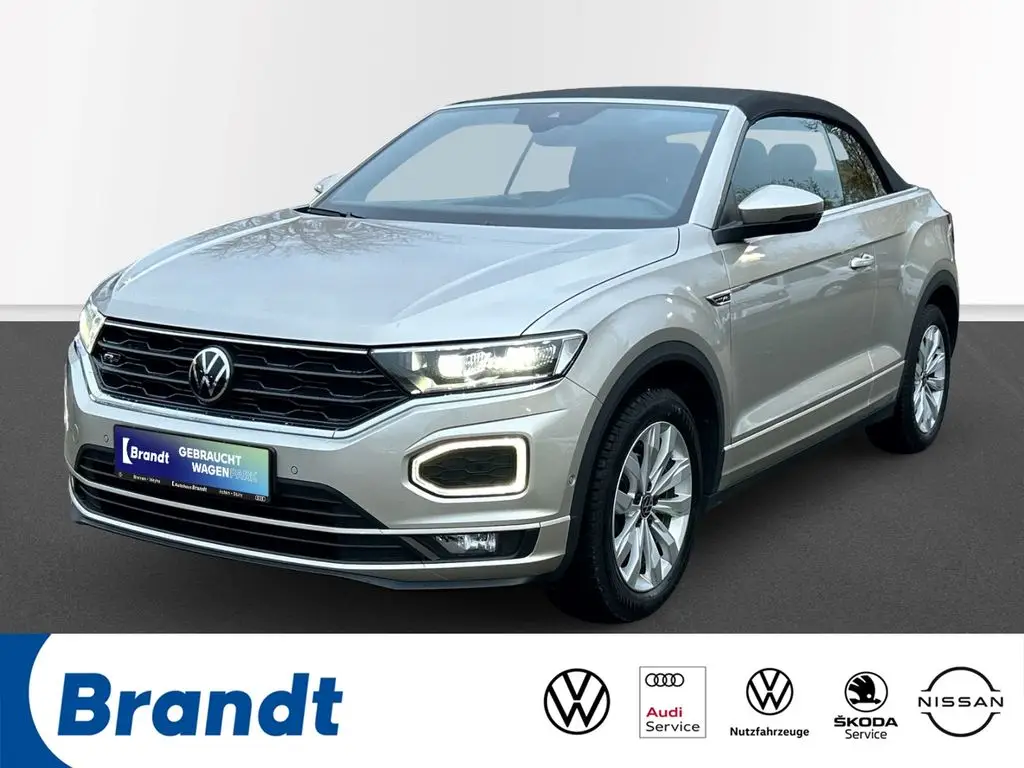 Photo 1 : Volkswagen T-roc 2021 Essence