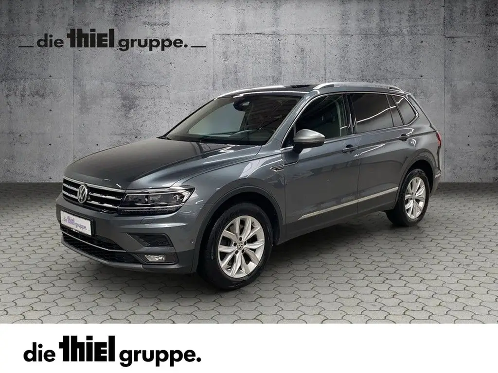 Photo 1 : Volkswagen Tiguan 2020 Diesel