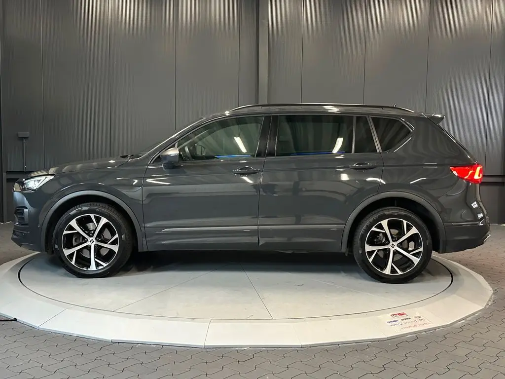 Photo 1 : Seat Tarraco 2022 Diesel