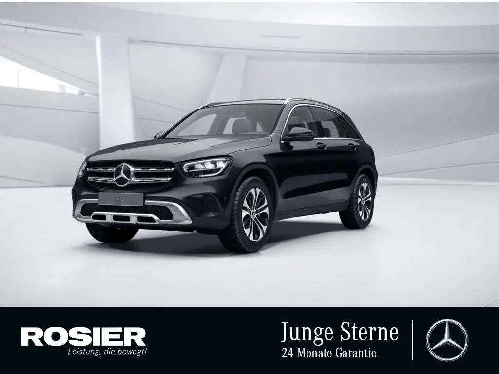 Photo 1 : Mercedes-benz Classe Glc 2020 Diesel