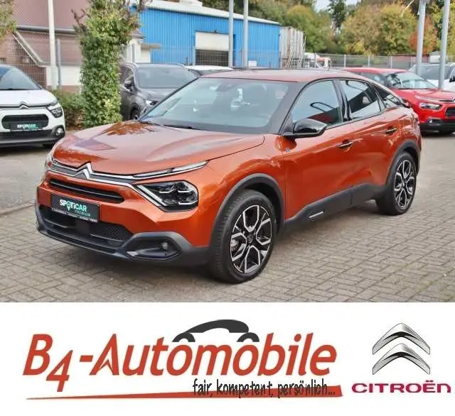 Photo 1 : Citroen C4 2022 Non renseigné