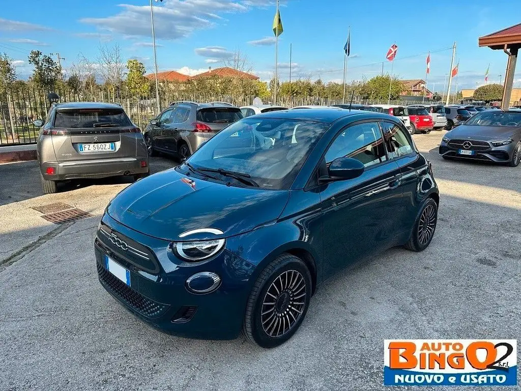 Photo 1 : Fiat 500 2021 Non renseigné