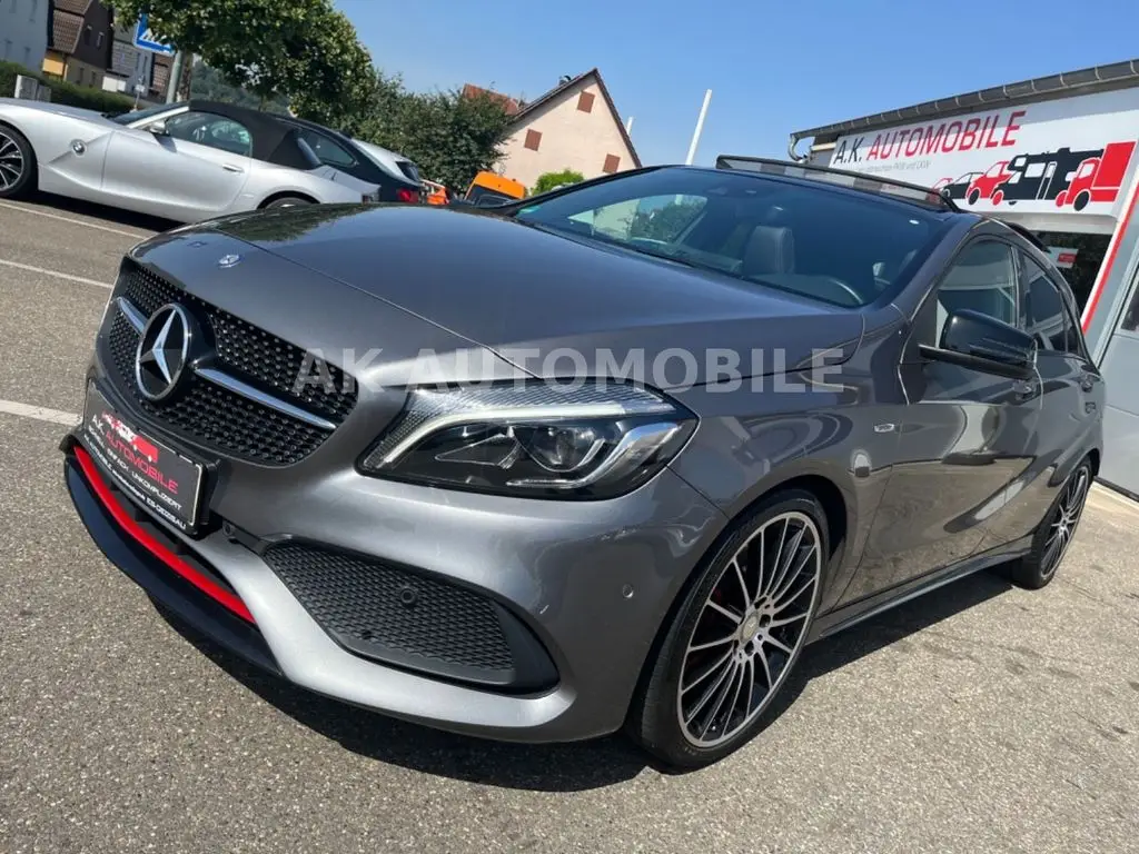 Photo 1 : Mercedes-benz Classe A 2016 Petrol