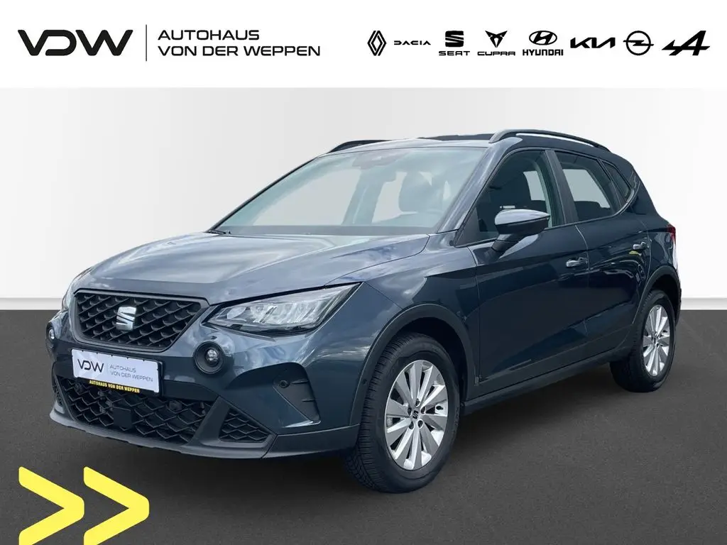 Photo 1 : Seat Arona 2021 Essence