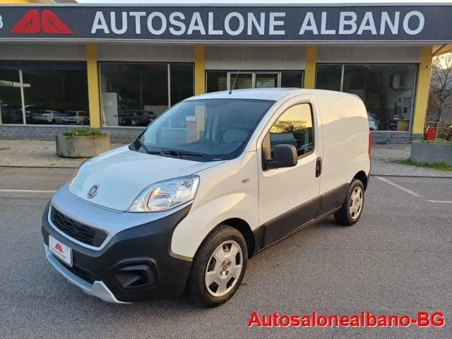 Photo 1 : Fiat Fiorino 2021 Diesel