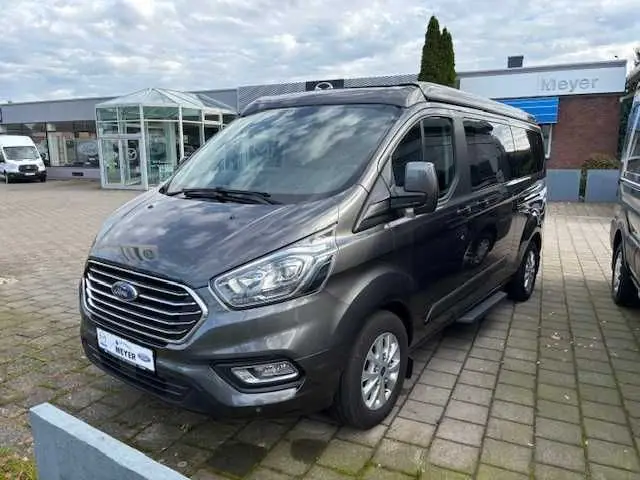 Photo 1 : Ford Tourneo 2018 Diesel