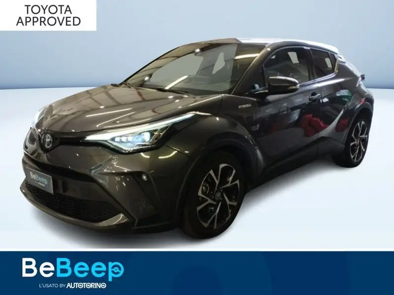 Photo 1 : Toyota C-hr 2020 Hybride