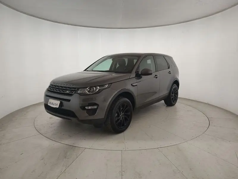 Photo 1 : Land Rover Discovery 2019 Diesel