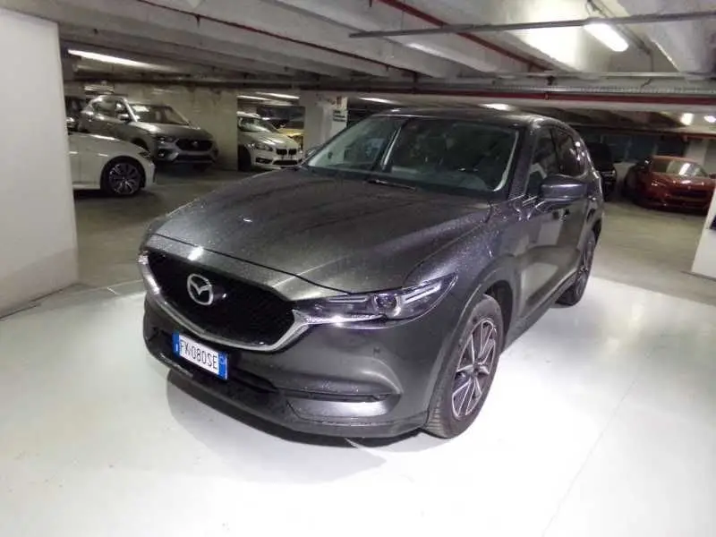 Photo 1 : Mazda Cx-5 2017 Diesel