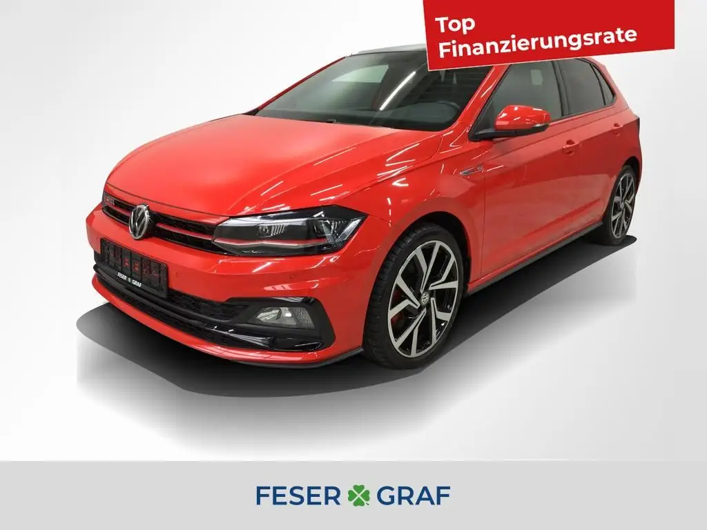 Photo 1 : Volkswagen Polo 2019 Essence