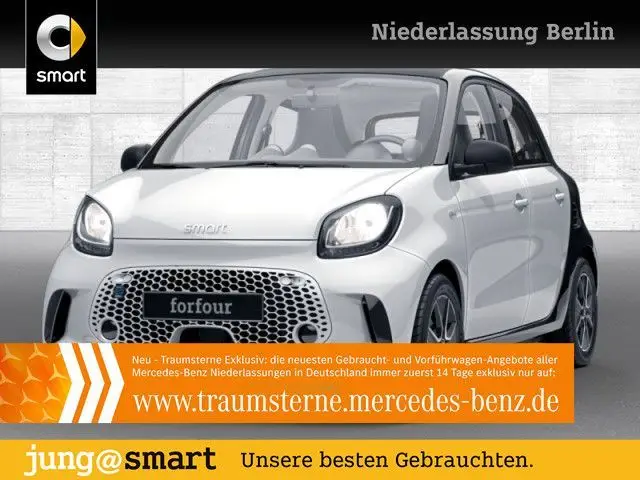 Photo 1 : Smart Forfour 2021 Non renseigné