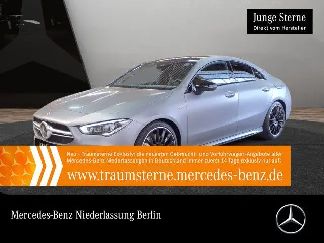 Photo 1 : Mercedes-benz Classe Cla 2020 Essence