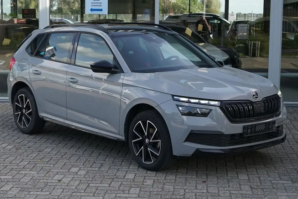 Photo 1 : Skoda Kamiq 2021 Essence