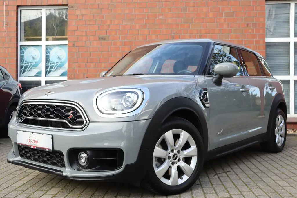 Photo 1 : Mini Cooper 2020 Petrol