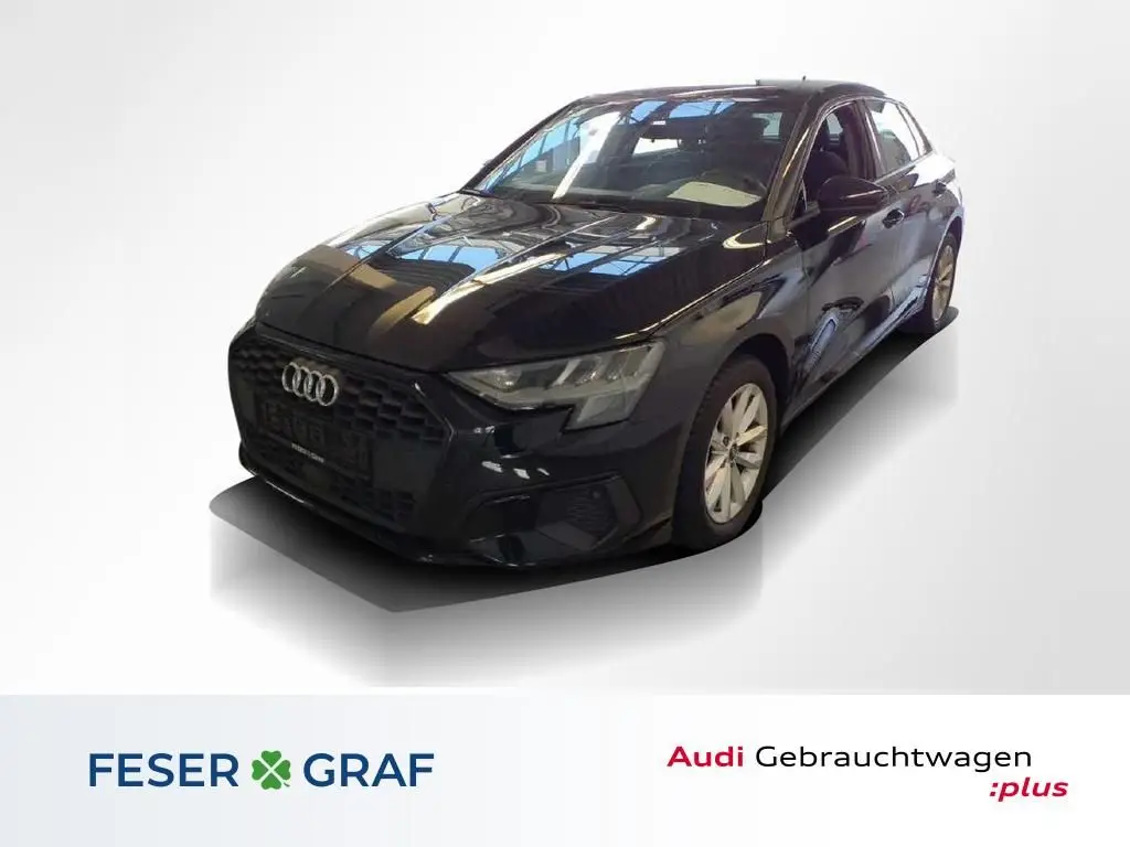 Photo 1 : Audi A3 2021 Diesel