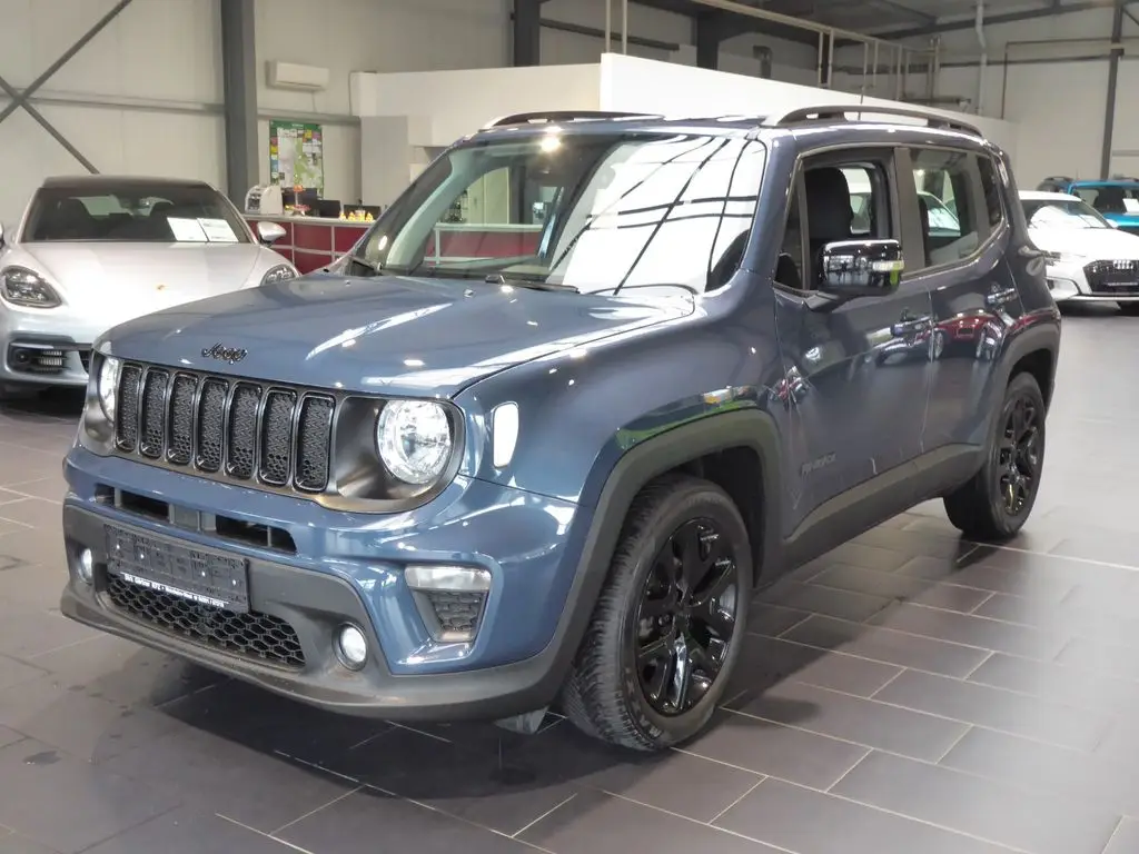 Photo 1 : Jeep Renegade 2022 Essence