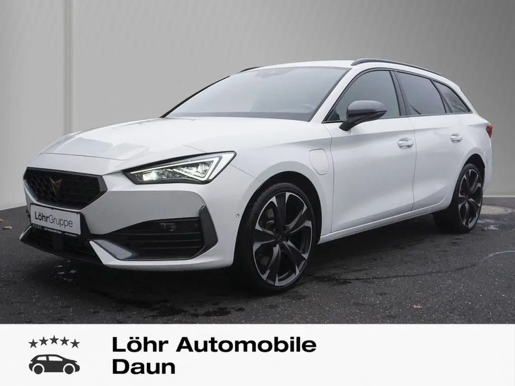 Photo 1 : Cupra Leon 2021 Hybrid