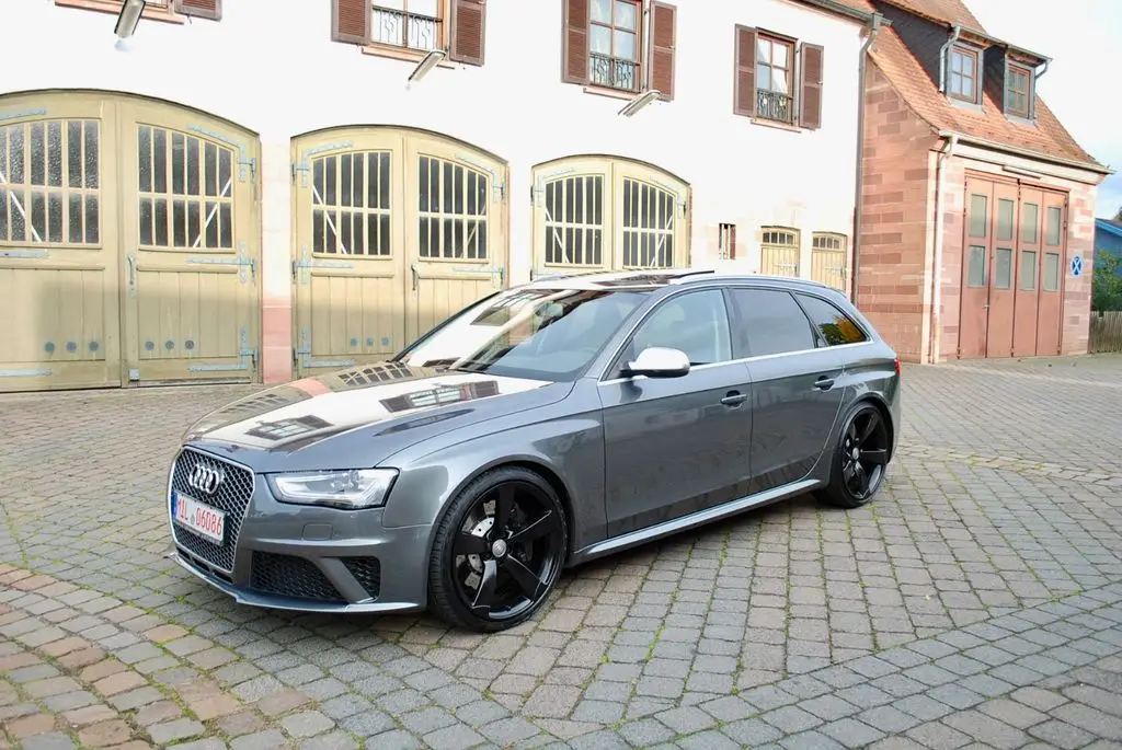 Photo 1 : Audi Rs4 2015 Essence