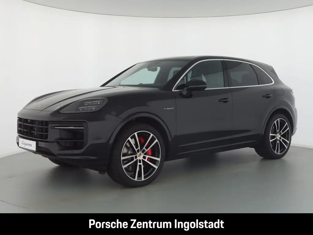 Photo 1 : Porsche Cayenne 2024 Hybride