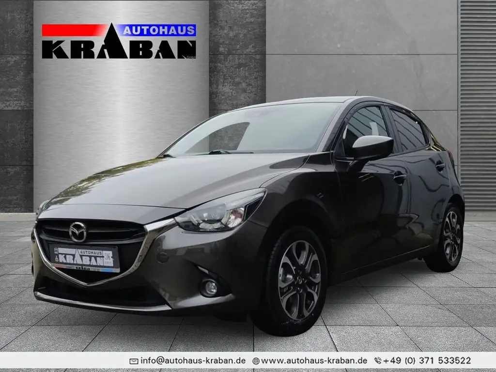 Photo 1 : Mazda 2 2016 Essence