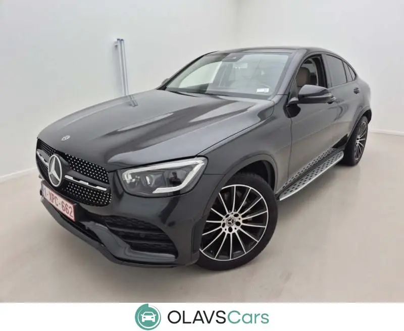 Photo 1 : Mercedes-benz Classe Glc 2020 Diesel