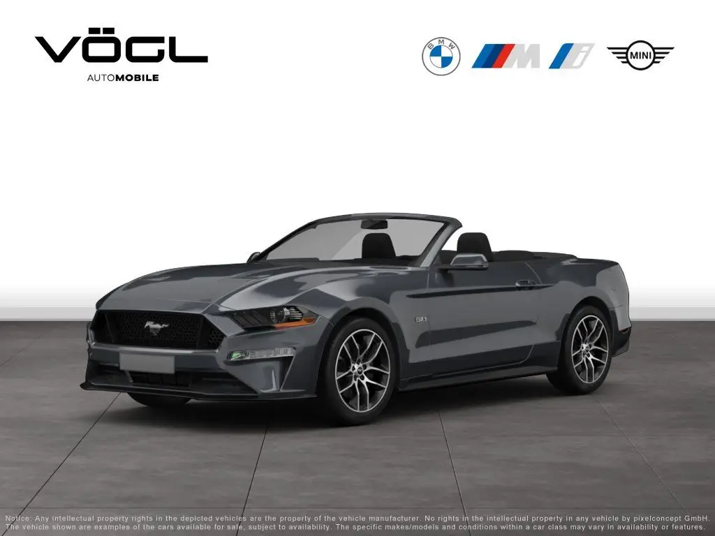 Photo 1 : Ford Mustang 2019 Essence