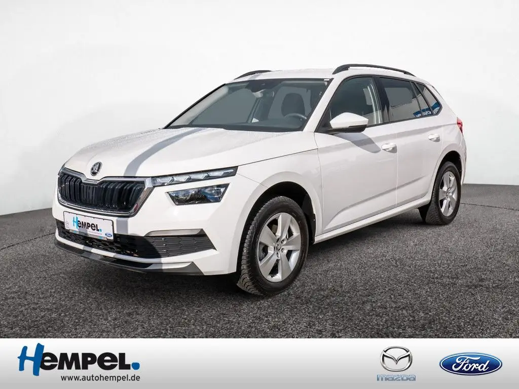 Photo 1 : Skoda Kamiq 2020 Essence