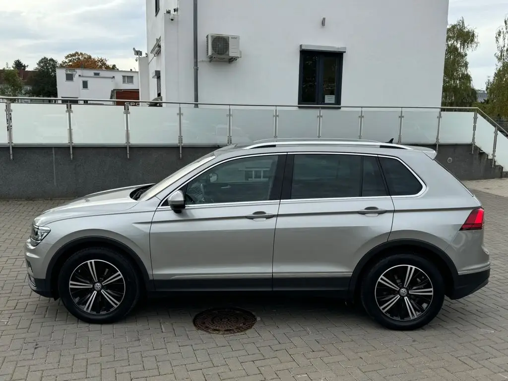 Photo 1 : Volkswagen Tiguan 2019 Diesel