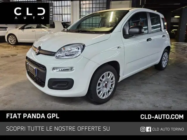 Photo 1 : Fiat Panda 2021 Autres