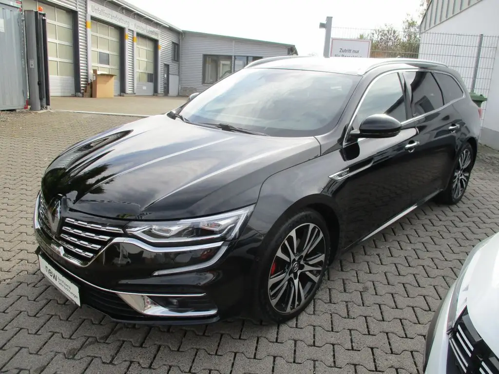 Photo 1 : Renault Talisman 2022 Diesel