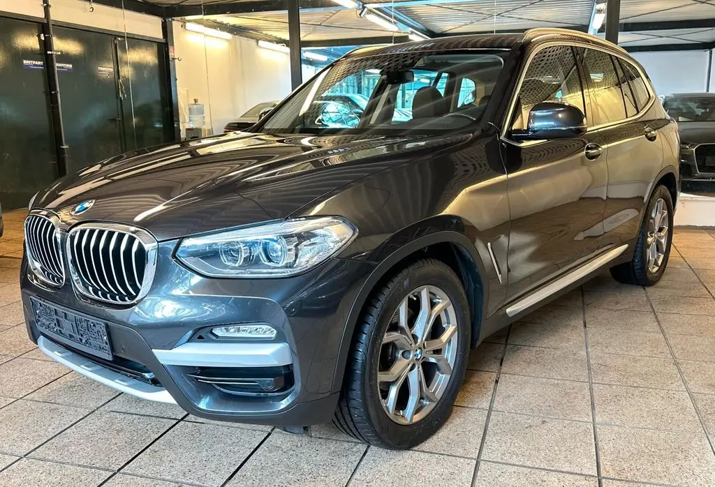 Photo 1 : Bmw X3 2020 Diesel