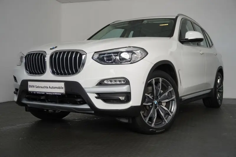 Photo 1 : Bmw X3 2019 Diesel