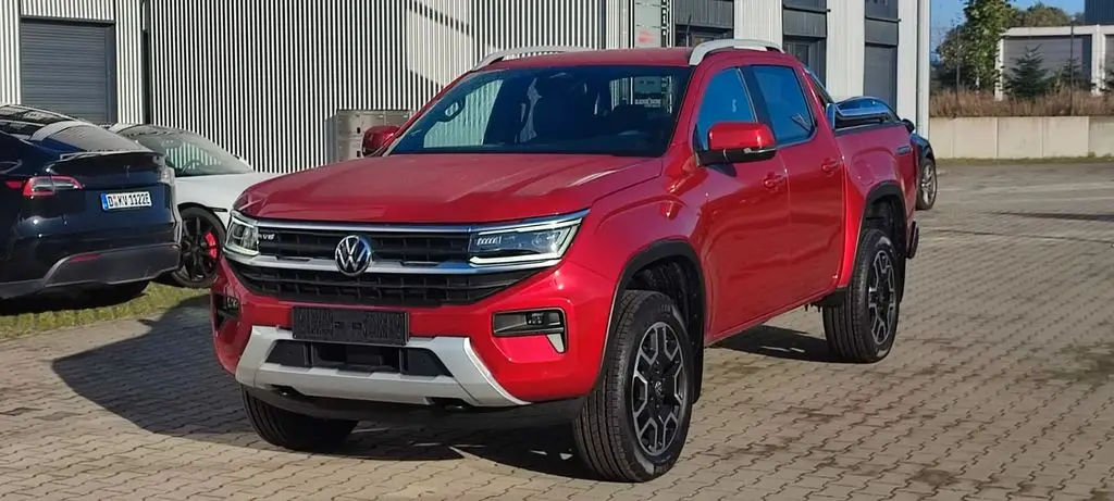 Photo 1 : Volkswagen Amarok 2024 Diesel