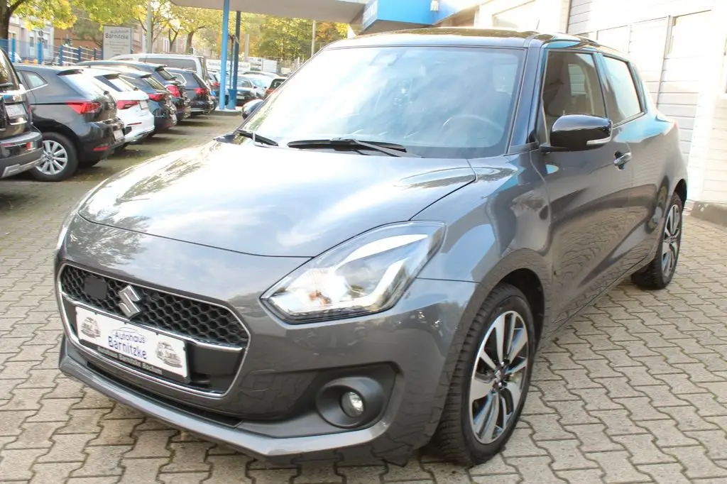 Photo 1 : Suzuki Swift 2019 Essence