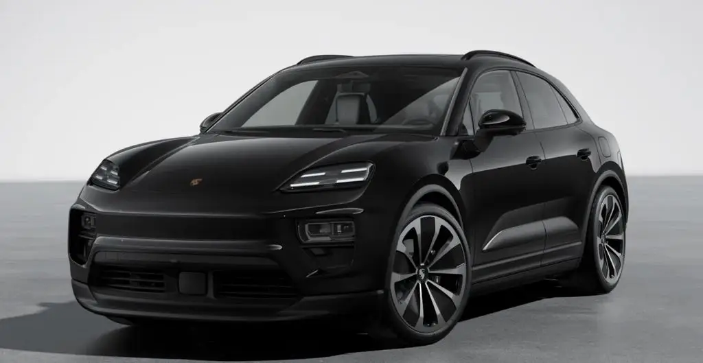 Photo 1 : Porsche Macan 2024 Not specified