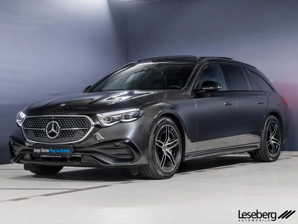 Photo 1 : Mercedes-benz Classe E 2023 Hybride