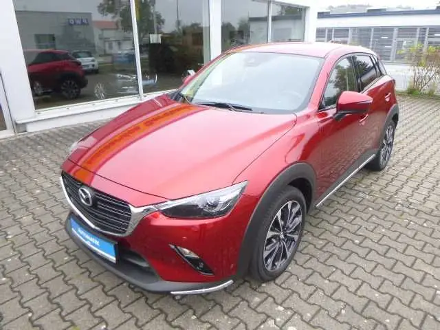 Photo 1 : Mazda Cx-3 2021 Essence