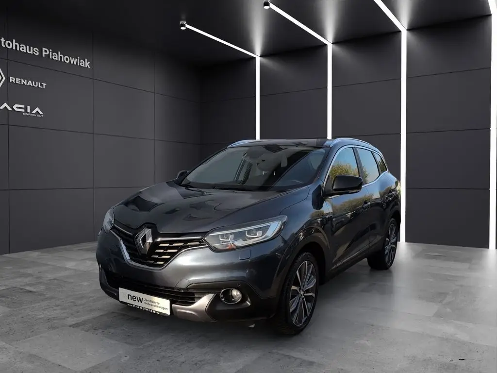 Photo 1 : Renault Kadjar 2016 Petrol