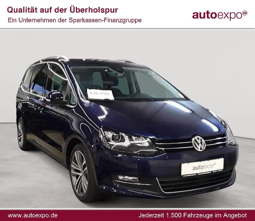 Photo 1 : Volkswagen Sharan 2020 Diesel