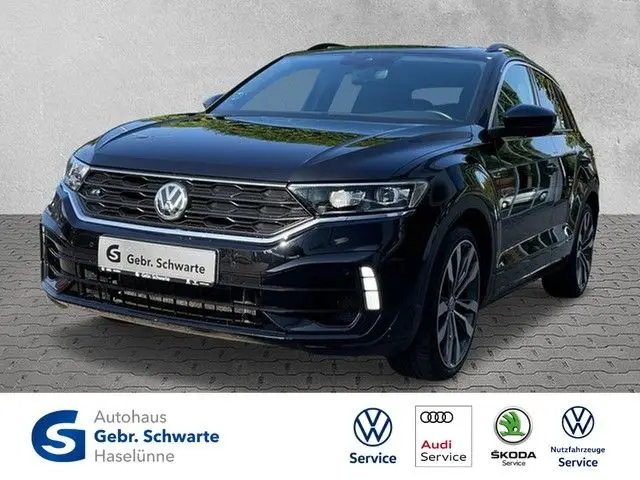 Photo 1 : Volkswagen T-roc 2020 Essence